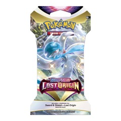 Sword & Shield - Lost Origin Sleeved Booster Pack (Random Art)